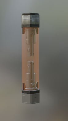 Character Model 1
